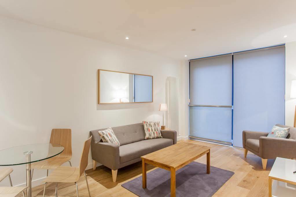 Cloud 9 - Quartermile Apartments Edinburgh Kültér fotó